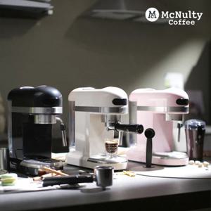 캡슐+원두 2in1 멀티 커피머신기 MCM3101(그라인더+샷잔2+피쳐 구성)