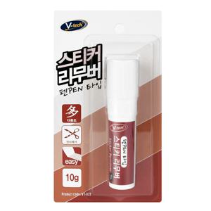 스티커 리무버 펜타입 10g