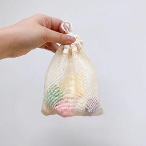 순면 비누망 비누거품망 거품망 에코 주머니 제로웨이스트