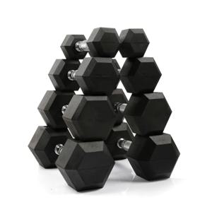 육각덤벨 2.5kg~15kg 아령 웨이트 크롬아령 크롬덤벨 웨이트 헬스 홈트(K4-70)