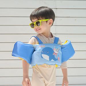 유아 암링자켓 어린이용 물놀이 기구