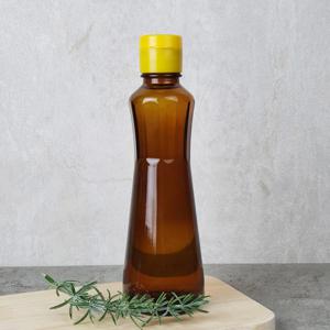 유리병 갈색 참기름병 300ml 오일 소스 양념 유리용기