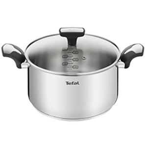 [리퍼] 테팔 인덕션 티타늄코팅 스테인레스 양수냄비