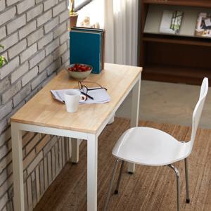 고무나무 원목 책상테이블_1000X450