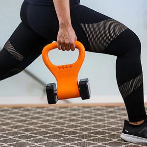 케틀벨 핸드그립 손잡이 덤벨 아령 손잡이 웨이트용품 홈트(K4-100)