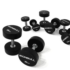 아이언불 일체형 덤벨 5KG/7.5KG/15KG 아령 홈트 웨이트 근려운동(K4-109)