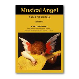 로소 피오렌티노 Angel 인테리어액자