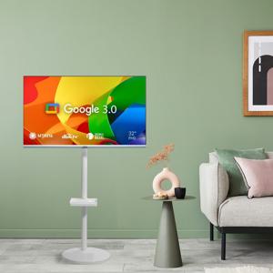 32인치 FHD/QLED 구글 스마트 TV 삼탠바이미 호환가능