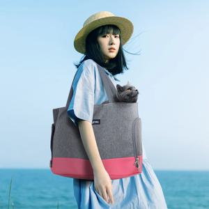 강아지 고양이 이동가방 이동장 애견 캐리어 산책 기내용가방