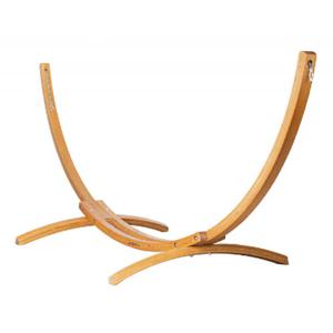 엘립소 더블해먹 우드스탠드 (V) ELS35-1