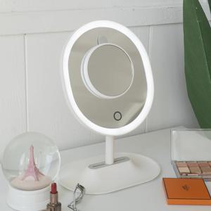 RM223 인미러 LED 조명 탁상거울