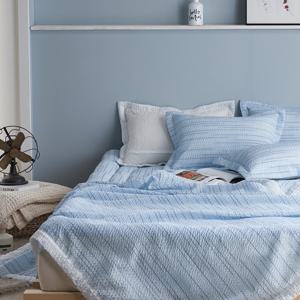 100% 국내제작 시어서커 여름토퍼 저스트(Q) 2colors