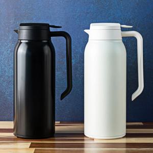 보온보냉 핸디 스텐 냉장고 물병 물통 워터저그 1.5L /2colors