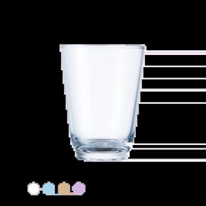 킨토 히비 텀블러 (유리컵, 머그) 360ml - 4컬러