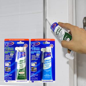 홈실리콘 바이오 75g 백색 투명