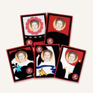 가정의달 오광 화투 용돈봉투 삼광 팔광 부모님용돈  명절선물 설날선물