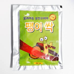 팽이싹 식물살충제 관리제 불쾌해충 유인미끼제 달팽이