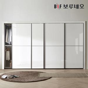 튜린 슬라이딩 붙박이장 30cm