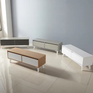 미니거실장 프리 1000 2칸 1단서랍장