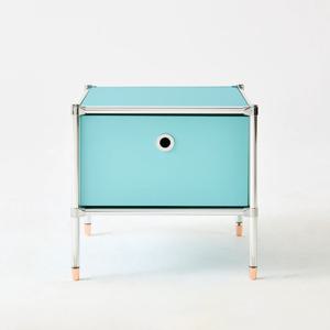 아이리스 101 모듈선반 협탁 수납장 B 8colors