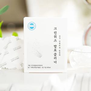 한통설거지 발포 클리너 세정제 200정(10정*20팩)