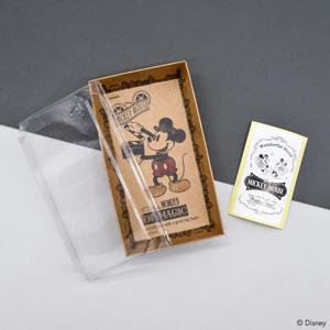 릴팡 미키 피크닉 도시락 일회용 간편용기 350ml(3개입) / MK6756