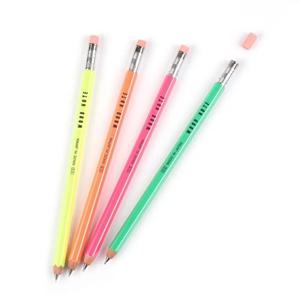 네온 우드노트 샤프(0.5mm)_4colors