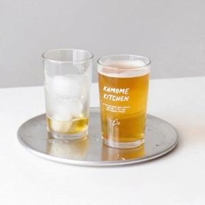 유니 글라스 스몰비어컵 200ml - 카모메 type