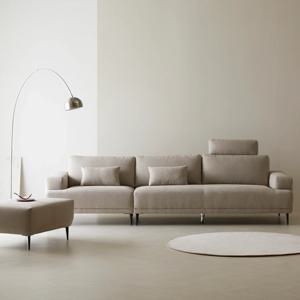 마스 4인용소파  알타 발수 워터클린 기능성 패브릭쇼파