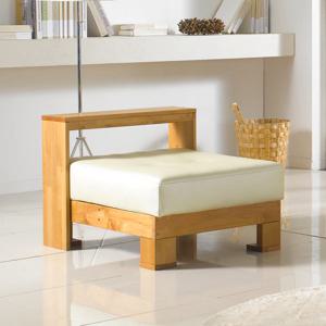 천연면피 소가죽 라떼 원목 소파베드 1인용 2colors