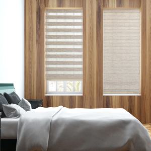 1+1 미세먼지 차단! 우드룩 나뭇결 우디 항균 콤비블라인드 21colors