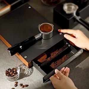카페 월넛 서랍형 넉박스 넛박스 커피 찌꺼기통