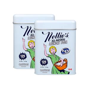 125회 쓰는 세탁세제(1.9kg) x2