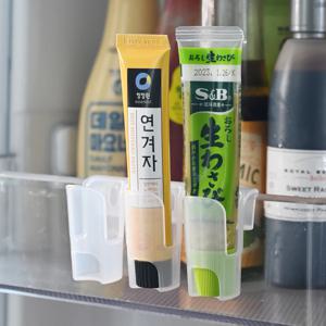 선데이 냉장고 정리 와사비 양념 꽂이 3P세트