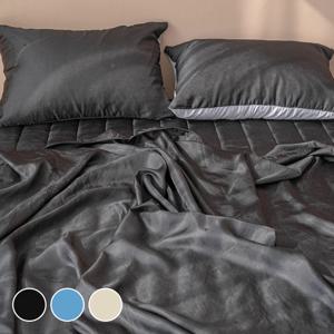 풍기인견 여름 홑이불 세트 쏠라 2size 3colors