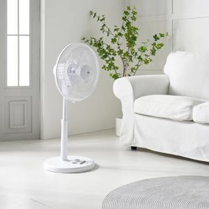 가정용 초미세풍 14인치 스탠드 선풍기 FNF-G14WG 자동타이머 삼성전자 ODM