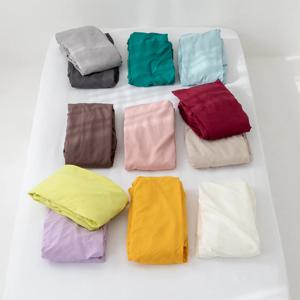 스르륵 all size 매트리스커버 킹 맞춤제작(S/SS/D/Q/K) 14colors
