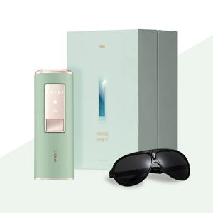 사파이어쿨링 IPL 제모의료기기 UI04G 반영구 민트