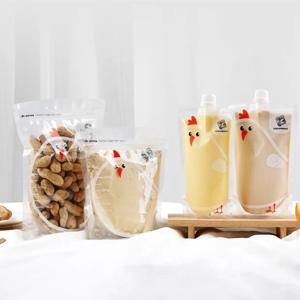 이유식 육수 저장팩  600ML