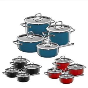 독일 명품냄비 퓨전테크 컴팩트 IH 냄비 4종세트 (인덕션겸용, 3 colors)