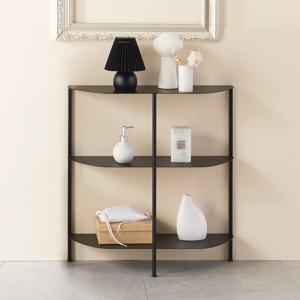 리아 700 콘솔 장식장 화분정리 받침대 선반 화분대