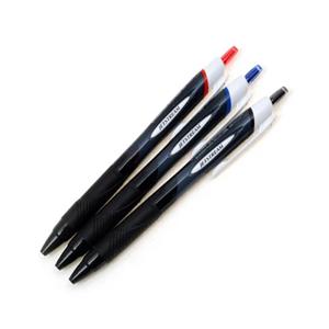 유니볼 제트스트림 볼펜(1.0mm)_3colors