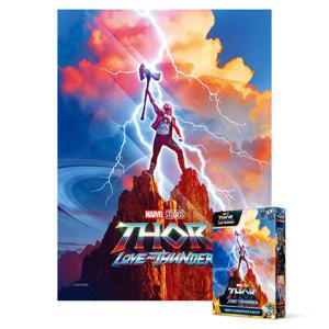 500피스 직소퍼즐 - 토르 러브 앤 썬더