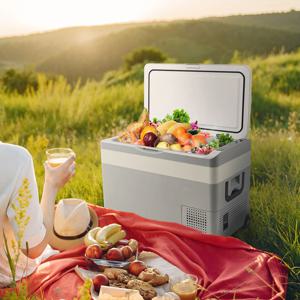 30L 캠핑용 냉온장고 I -20~20 겨울 여름 필수 캠핑 냉장고 JK-2W3000A
