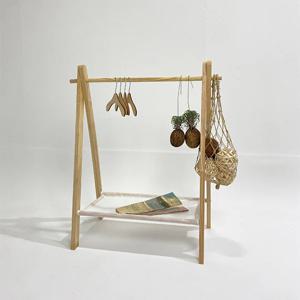 우드 인디언 캠핑 행어