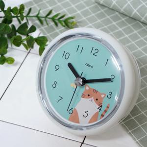 [1+1] 프렌즈 욕실 방수 흡착시계 5type