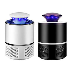 [해외] 재고한정 YIXUN 스마트 모기퇴치기 LED램프 흡입형