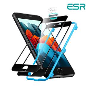 아이폰 SE3 / SE2 / 8  풀커버 아머라이트 2팩