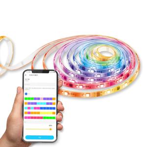 Tapo L930 5미터 스마트 Wi-Fi 라이트 스트립 LED 조명 멀티 컬러 전구
