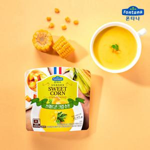보쥬 스위트콘 크림 수프 180g*5